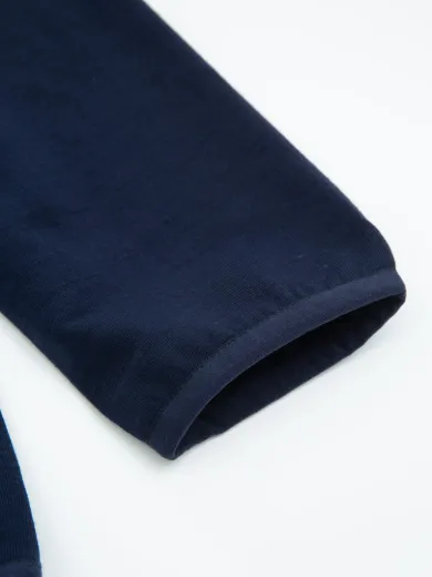 Bilde av WoolLand Brumundal fleece sweater kids Snow white